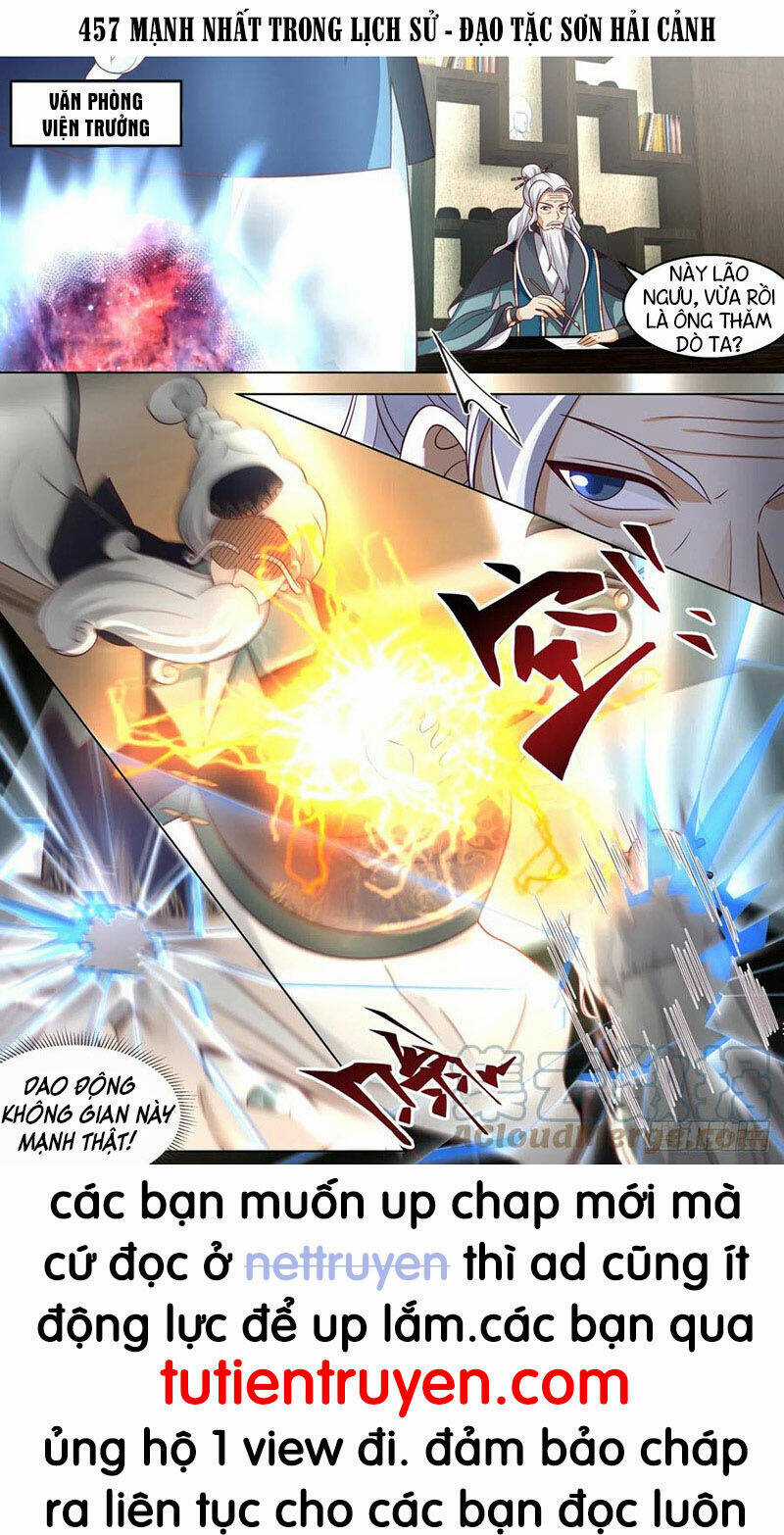 Vạn Tộc Chi Kiếp - Chapter 457 - Trang 1