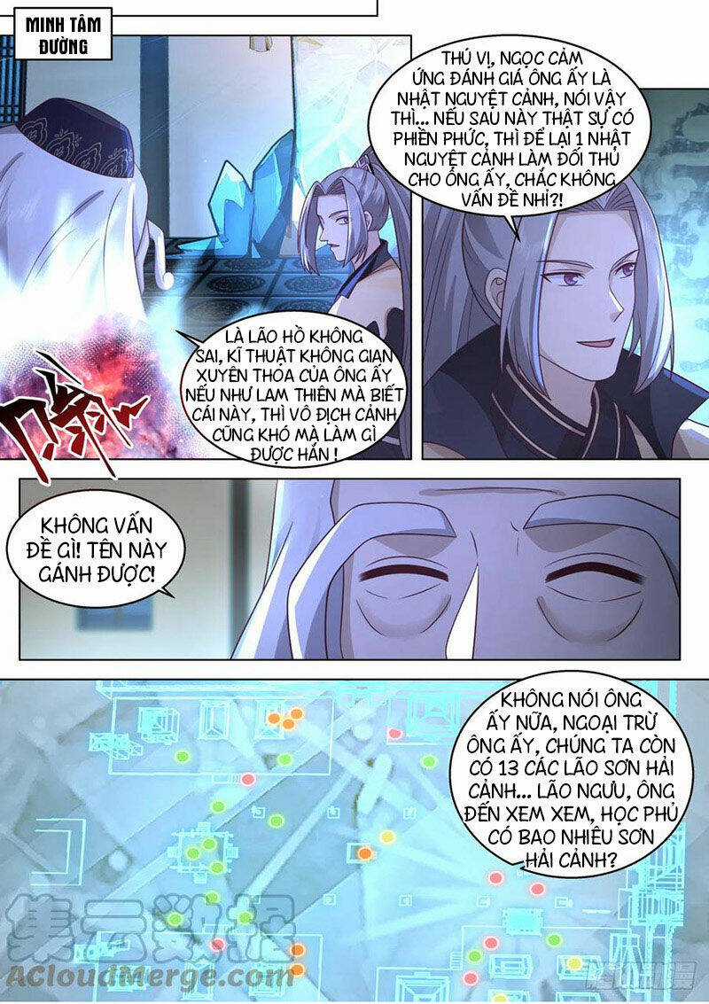 Vạn Tộc Chi Kiếp - Chapter 457 - Trang 3