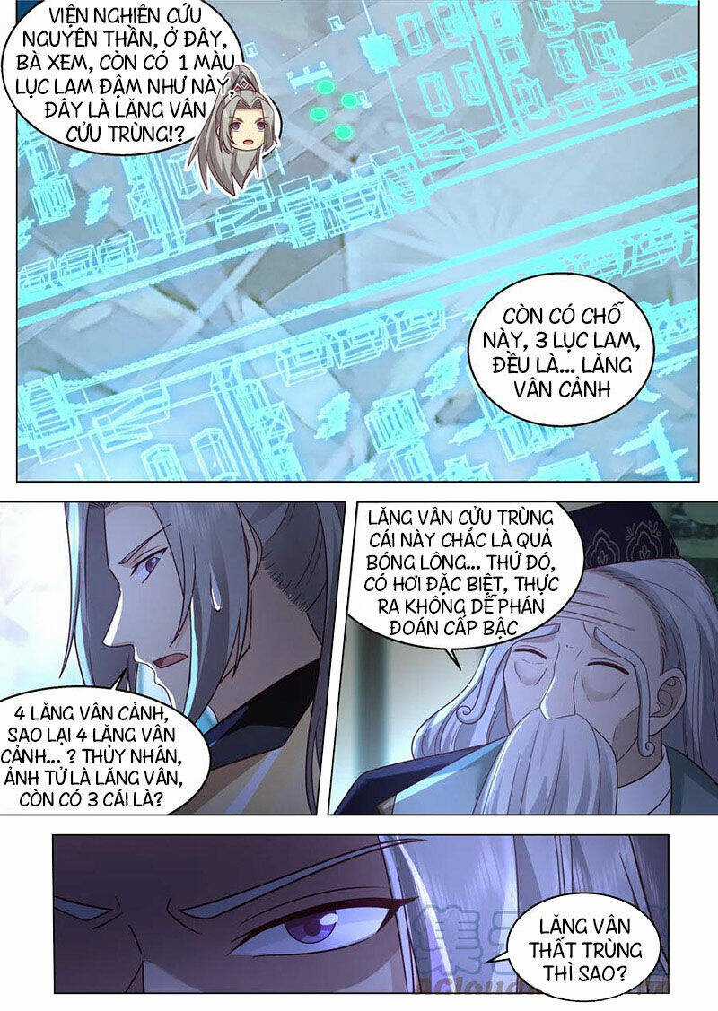 Vạn Tộc Chi Kiếp - Chapter 457 - Trang 5
