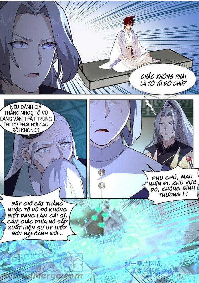 Vạn Tộc Chi Kiếp - Chapter 457 - Trang 6