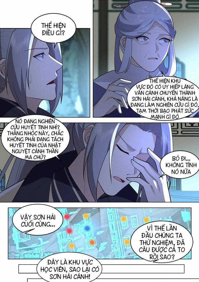 Vạn Tộc Chi Kiếp - Chapter 457 - Trang 7