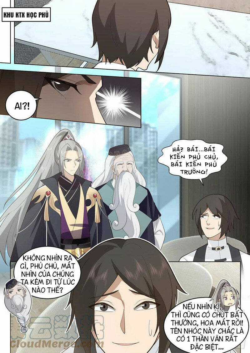 Vạn Tộc Chi Kiếp - Chapter 457 - Trang 8