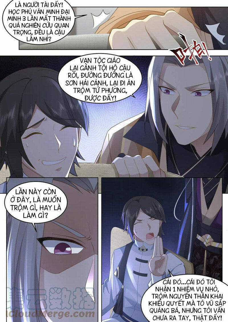 Vạn Tộc Chi Kiếp - Chapter 457 - Trang 10