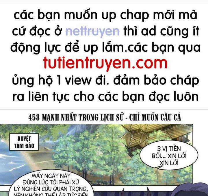 Vạn Tộc Chi Kiếp - Chapter 458 - Trang 1