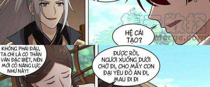 Vạn Tộc Chi Kiếp - Chapter 458 - Trang 23