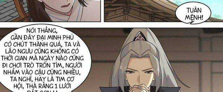 Vạn Tộc Chi Kiếp - Chapter 458 - Trang 24