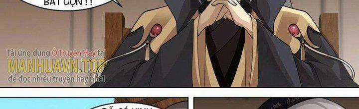 Vạn Tộc Chi Kiếp - Chapter 458 - Trang 25