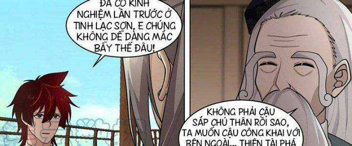 Vạn Tộc Chi Kiếp - Chapter 458 - Trang 26