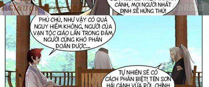 Vạn Tộc Chi Kiếp - Chapter 458 - Trang 27