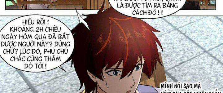 Vạn Tộc Chi Kiếp - Chapter 458 - Trang 28