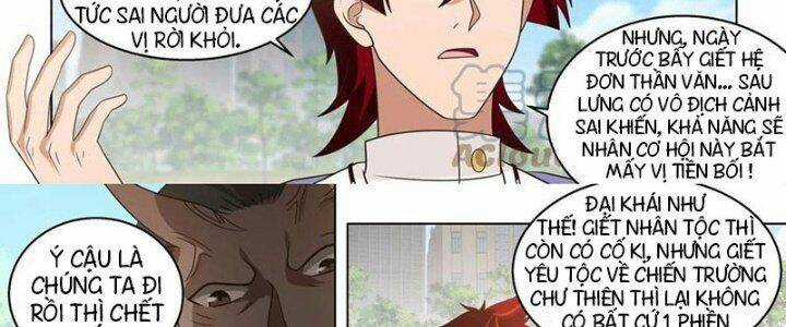 Vạn Tộc Chi Kiếp - Chapter 458 - Trang 4