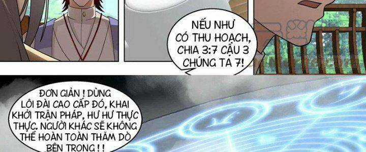 Vạn Tộc Chi Kiếp - Chapter 458 - Trang 34