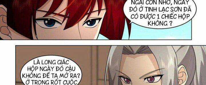 Vạn Tộc Chi Kiếp - Chapter 458 - Trang 40