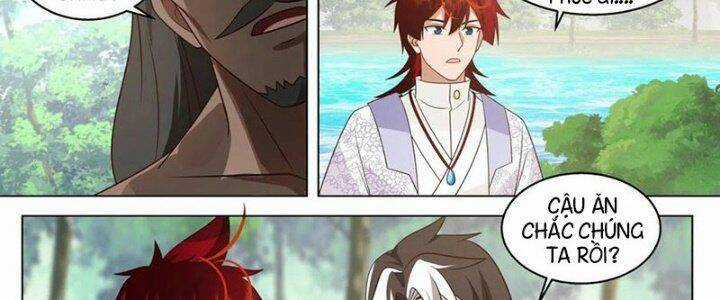 Vạn Tộc Chi Kiếp - Chapter 458 - Trang 6