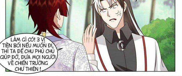 Vạn Tộc Chi Kiếp - Chapter 458 - Trang 7