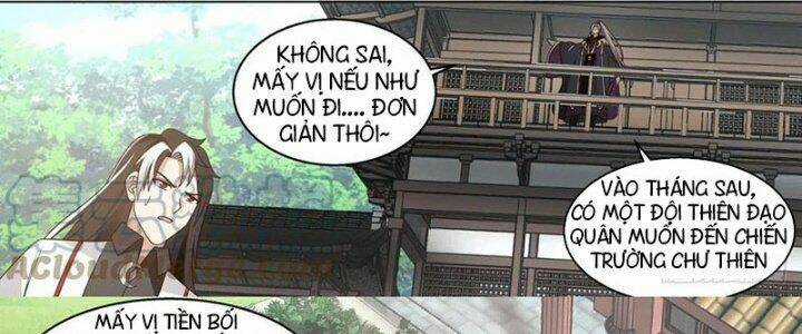 Vạn Tộc Chi Kiếp - Chapter 458 - Trang 8