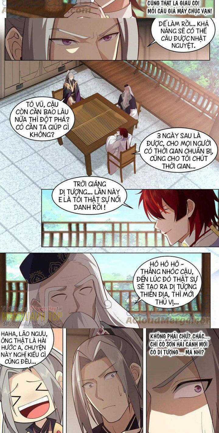 Vạn Tộc Chi Kiếp - Chapter 459 - Trang 4