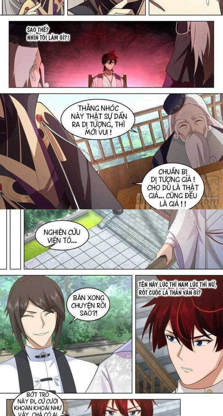 Vạn Tộc Chi Kiếp - Chapter 459 - Trang 5