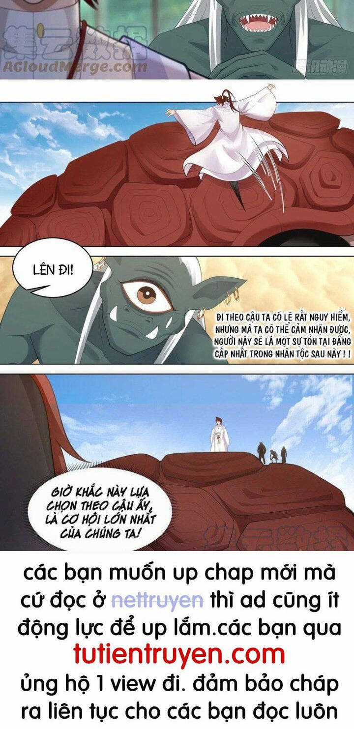 Vạn Tộc Chi Kiếp - Chapter 459 - Trang 9