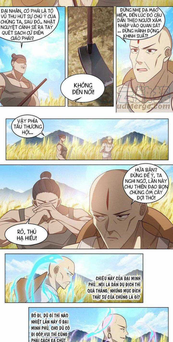 Vạn Tộc Chi Kiếp - Chapter 460 - Trang 3