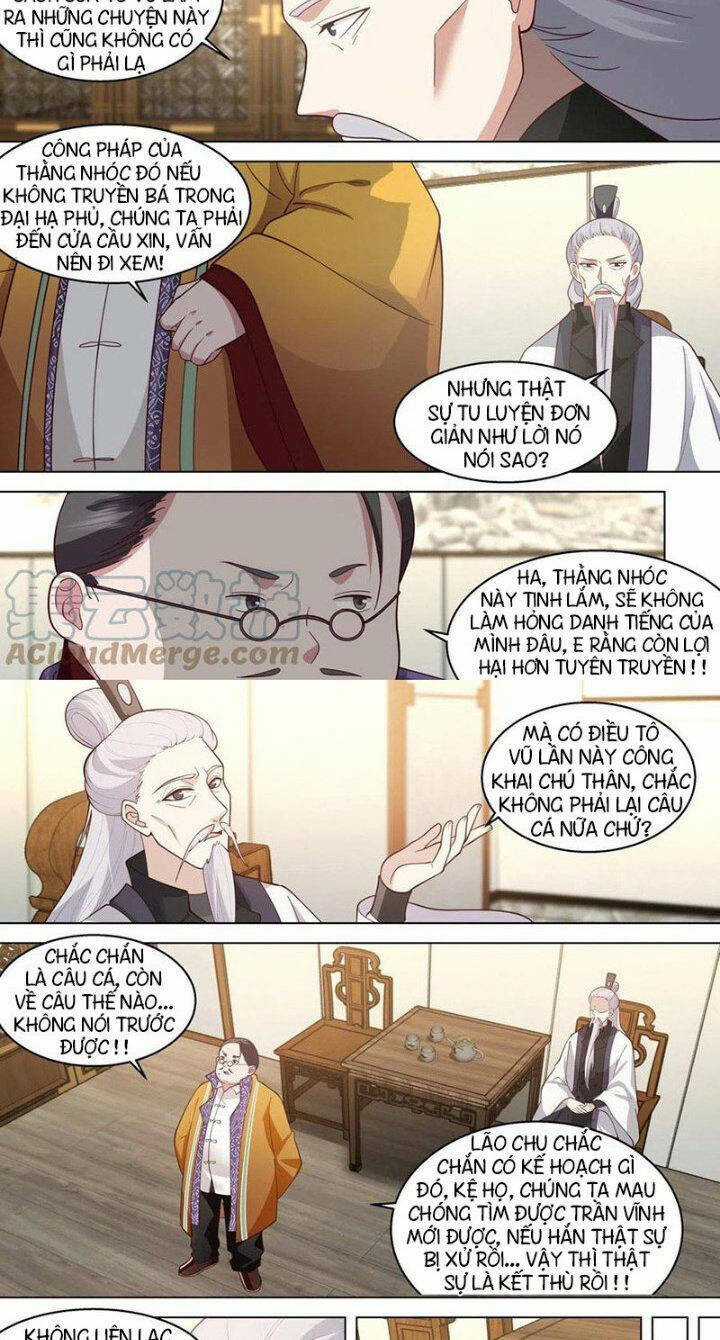 Vạn Tộc Chi Kiếp - Chapter 460 - Trang 5
