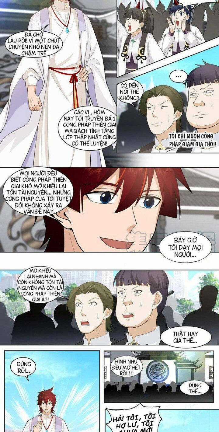 Vạn Tộc Chi Kiếp - Chapter 461 - Trang 2