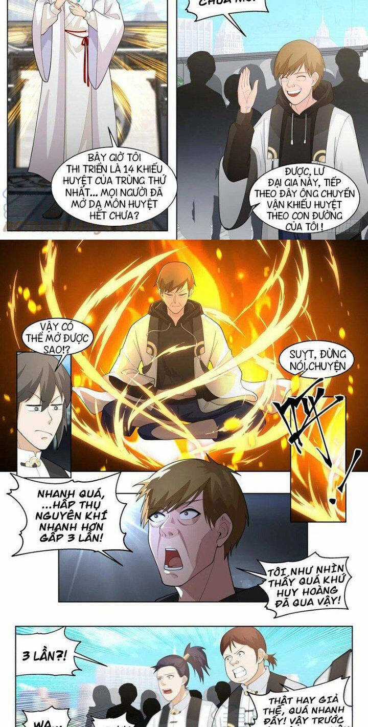 Vạn Tộc Chi Kiếp - Chapter 461 - Trang 3