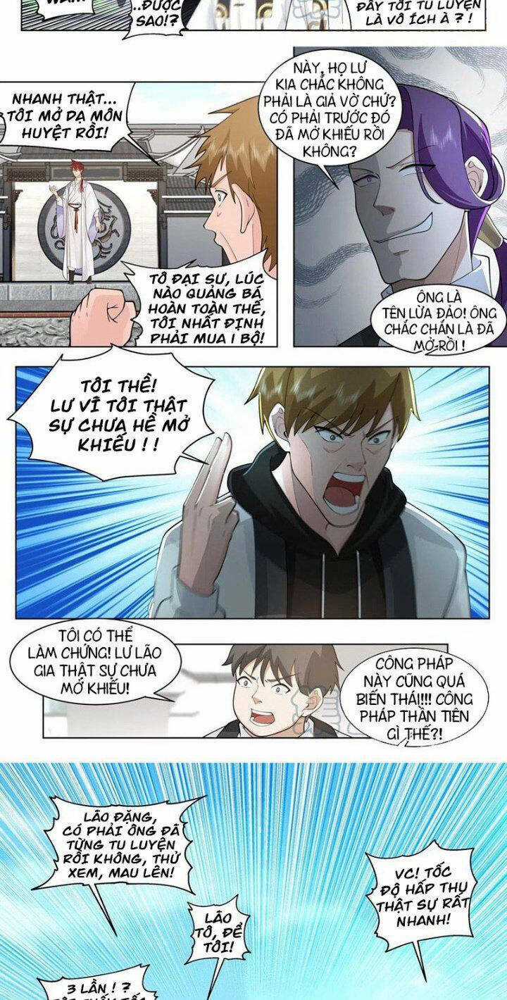 Vạn Tộc Chi Kiếp - Chapter 461 - Trang 4