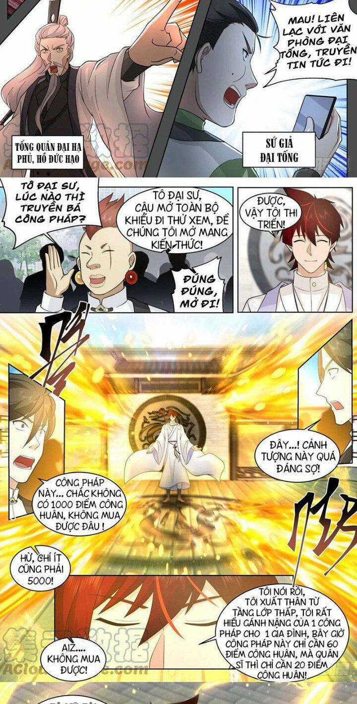 Vạn Tộc Chi Kiếp - Chapter 461 - Trang 6