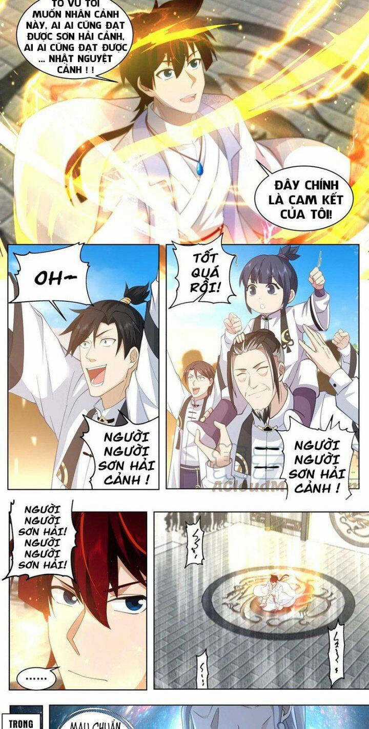 Vạn Tộc Chi Kiếp - Chapter 461 - Trang 7