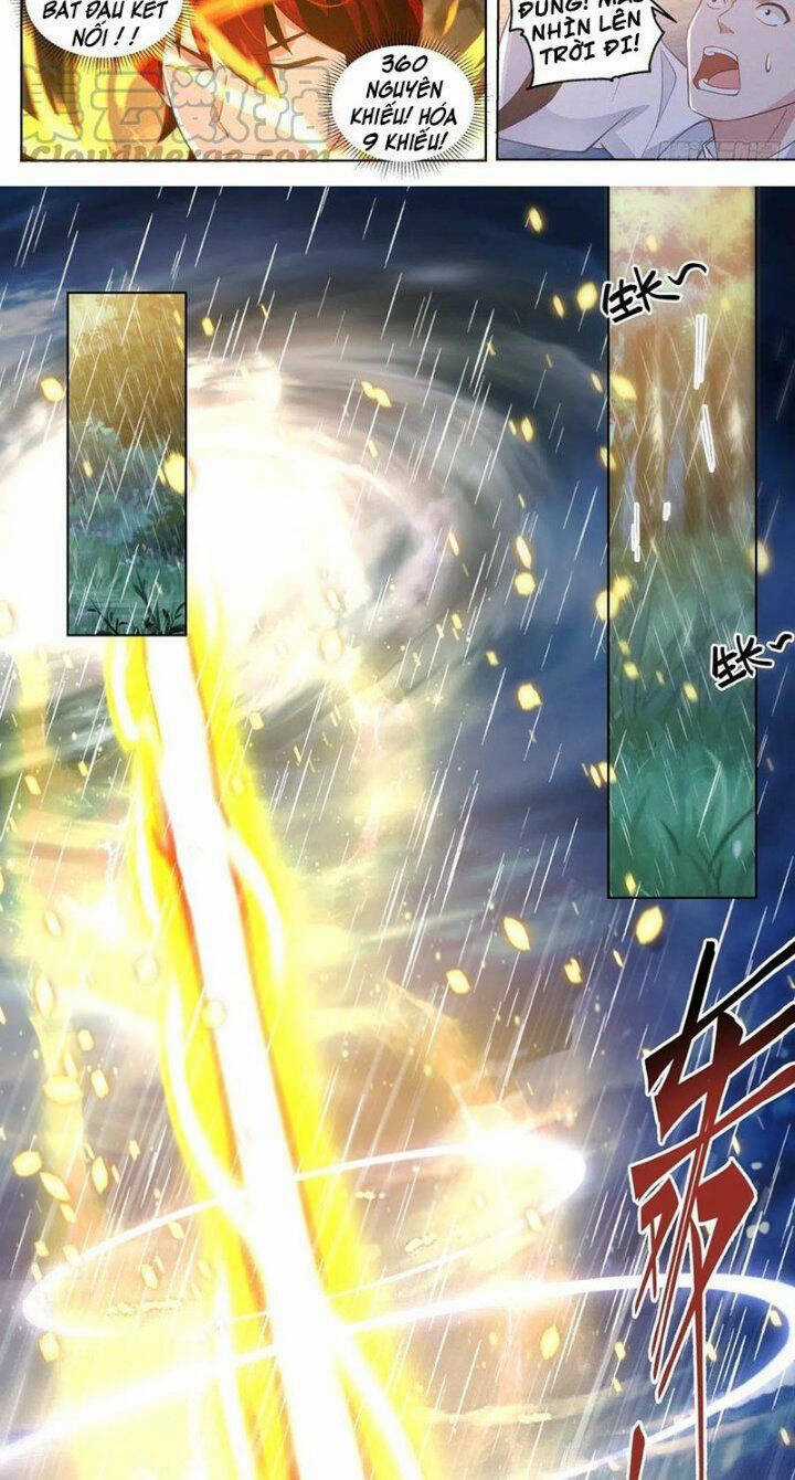 Vạn Tộc Chi Kiếp - Chapter 461 - Trang 9