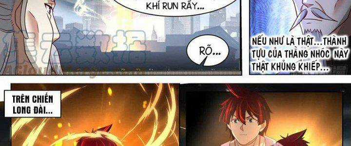 Vạn Tộc Chi Kiếp - Chapter 462 - Trang 12