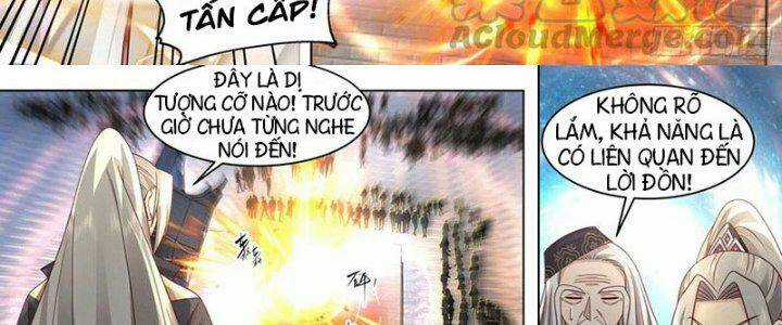 Vạn Tộc Chi Kiếp - Chapter 462 - Trang 27