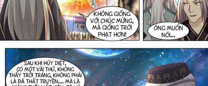 Vạn Tộc Chi Kiếp - Chapter 462 - Trang 28