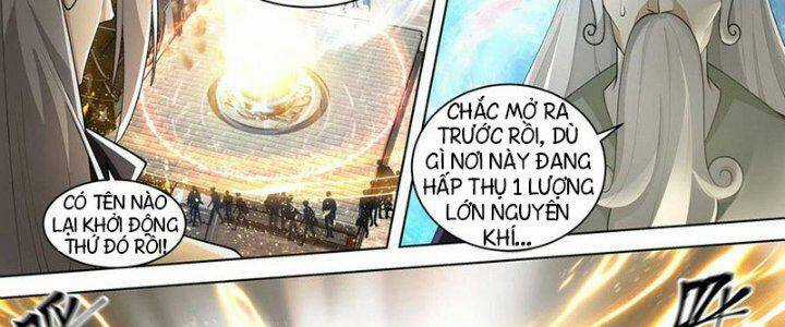 Vạn Tộc Chi Kiếp - Chapter 462 - Trang 35