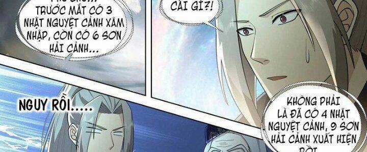 Vạn Tộc Chi Kiếp - Chapter 462 - Trang 42