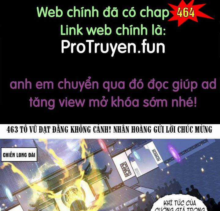 Vạn Tộc Chi Kiếp - Chapter 463 - Trang 1