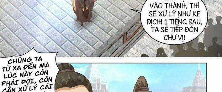 Vạn Tộc Chi Kiếp - Chapter 464 - Trang 18