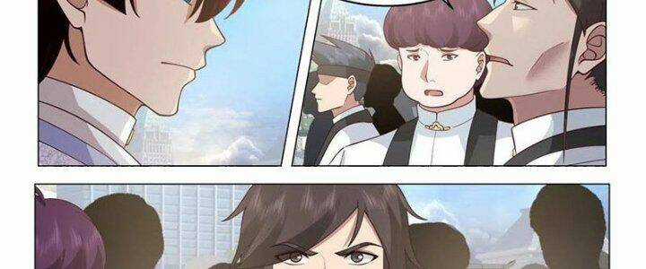 Vạn Tộc Chi Kiếp - Chapter 464 - Trang 3