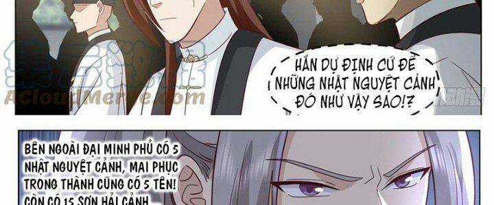 Vạn Tộc Chi Kiếp - Chapter 464 - Trang 23