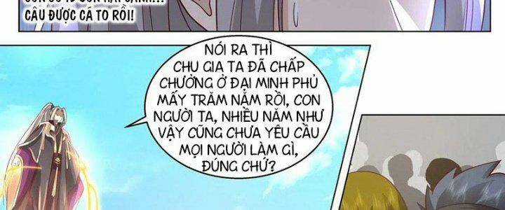 Vạn Tộc Chi Kiếp - Chapter 464 - Trang 24