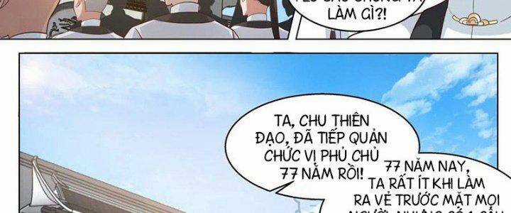 Vạn Tộc Chi Kiếp - Chapter 464 - Trang 26