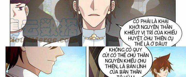 Vạn Tộc Chi Kiếp - Chapter 464 - Trang 4