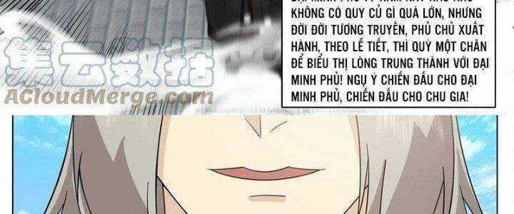 Vạn Tộc Chi Kiếp - Chapter 464 - Trang 34