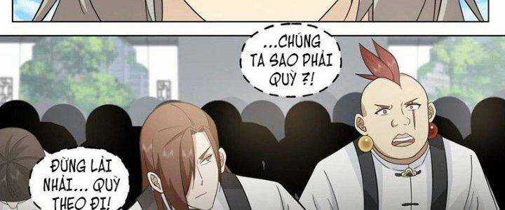 Vạn Tộc Chi Kiếp - Chapter 464 - Trang 35