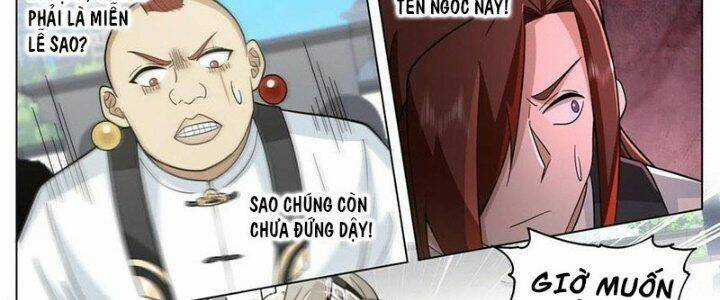 Vạn Tộc Chi Kiếp - Chapter 464 - Trang 42
