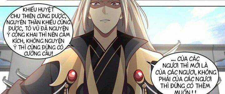 Vạn Tộc Chi Kiếp - Chapter 464 - Trang 7