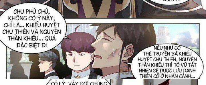 Vạn Tộc Chi Kiếp - Chapter 464 - Trang 8