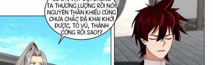 Vạn Tộc Chi Kiếp - Chapter 464 - Trang 9