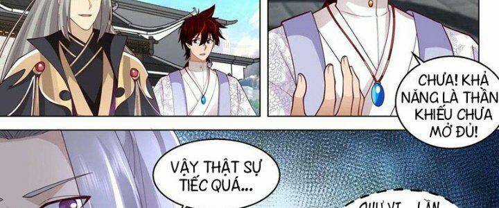 Vạn Tộc Chi Kiếp - Chapter 464 - Trang 10